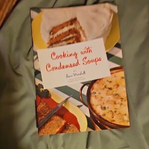 1950's Cooking with Condensed Soups Cookbook